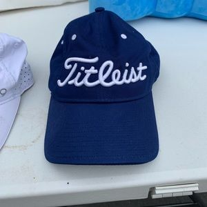 Titlest Baseball Hat